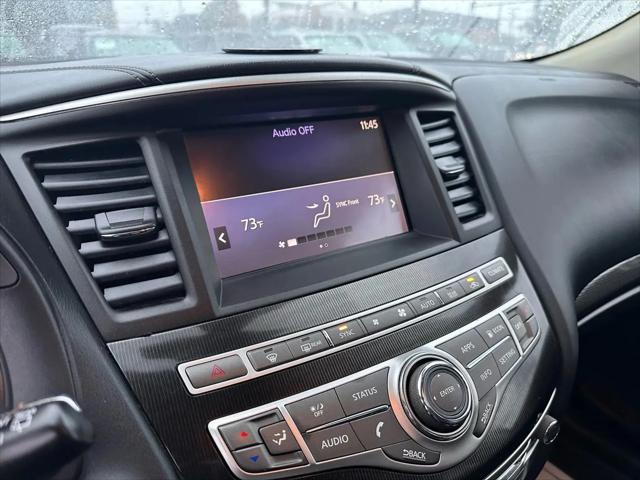 2019 INFINITI QX60 PURE
