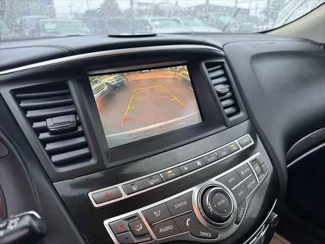 2019 INFINITI QX60 PURE