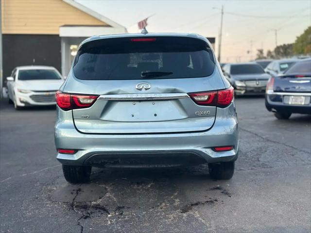 2019 INFINITI QX60 PURE