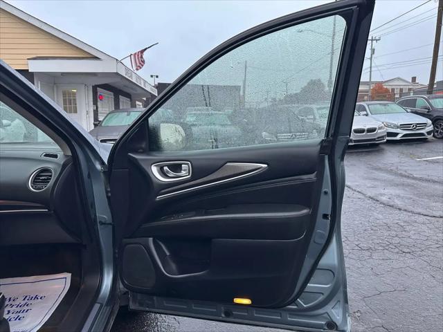 2019 INFINITI QX60 PURE
