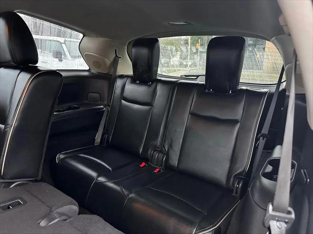 2019 INFINITI QX60 PURE
