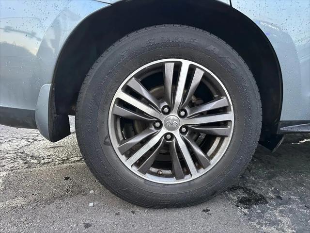 2019 INFINITI QX60 PURE