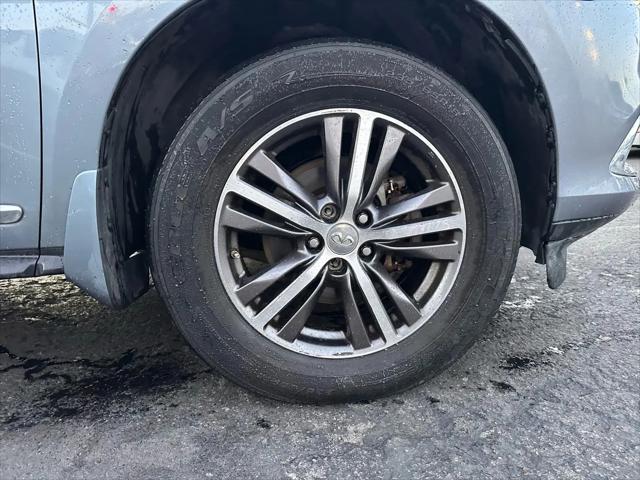 2019 INFINITI QX60 PURE
