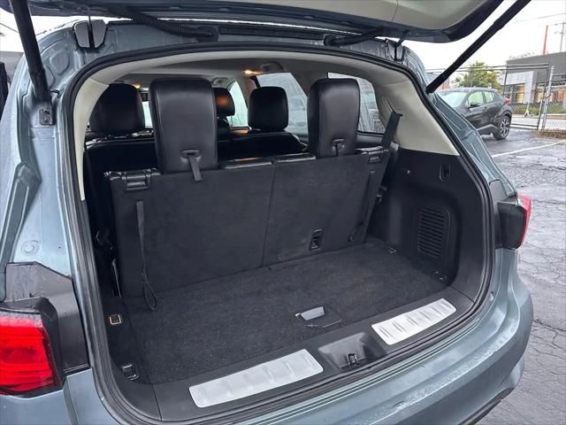2019 INFINITI QX60 PURE