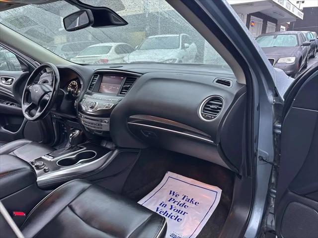2019 INFINITI QX60 PURE