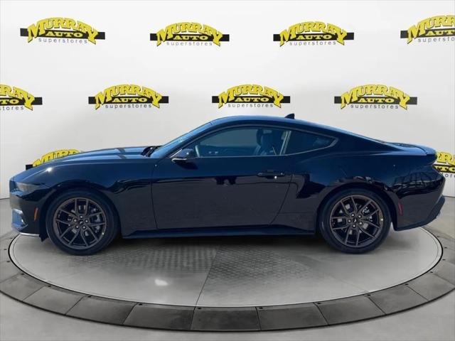 2026 Ford Mustang EcoBoost Premium Fastback
