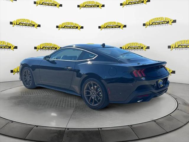 2026 Ford Mustang EcoBoost Premium Fastback