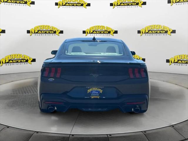 2026 Ford Mustang EcoBoost Premium Fastback