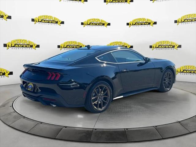 2026 Ford Mustang EcoBoost Premium Fastback