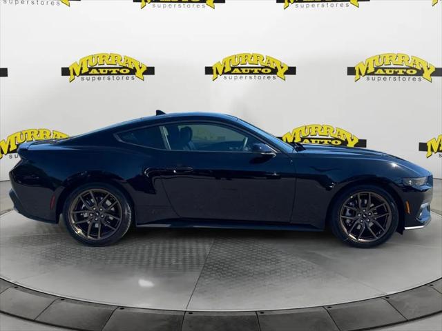 2026 Ford Mustang EcoBoost Premium Fastback