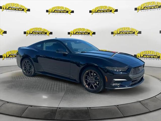 2026 Ford Mustang EcoBoost Premium Fastback