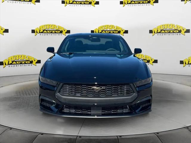 2026 Ford Mustang EcoBoost Premium Fastback