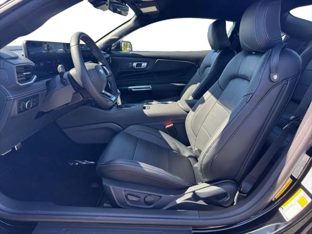 2026 Ford Mustang EcoBoost Premium Fastback