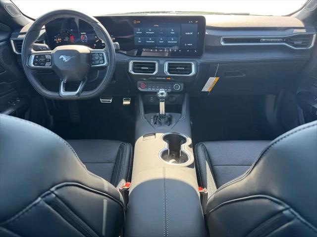 2026 Ford Mustang EcoBoost Premium Fastback