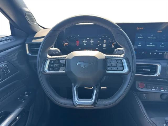 2026 Ford Mustang EcoBoost Premium Fastback