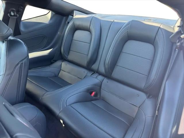 2026 Ford Mustang EcoBoost Premium Fastback
