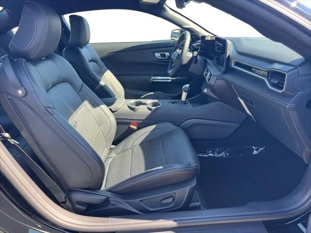 2026 Ford Mustang EcoBoost Premium Fastback