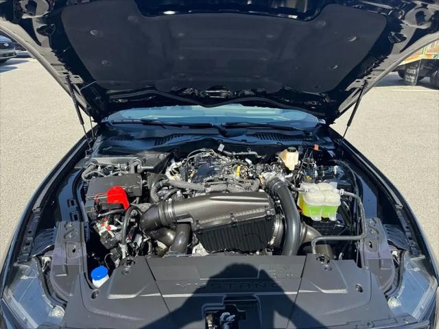 2026 Ford Mustang EcoBoost Premium Fastback