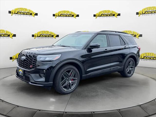 2026 Ford Explorer ST for sale in Kingsland, GA