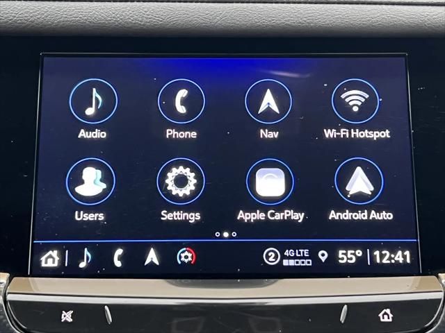 2023 Cadillac XT6 Sport