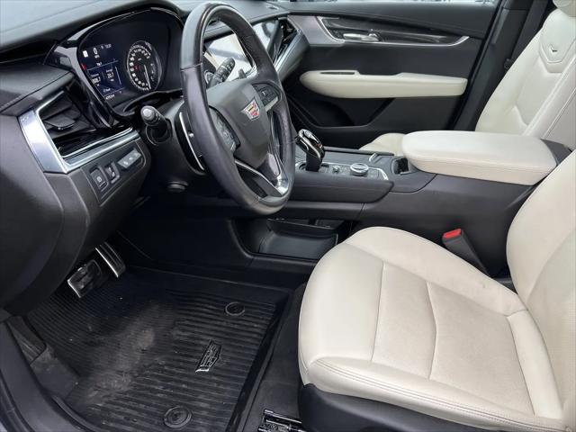 2023 Cadillac XT6 Sport
