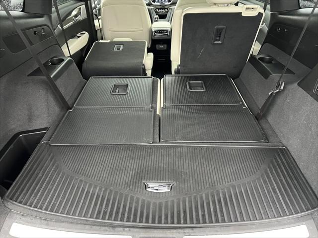 2023 Cadillac XT6 Sport