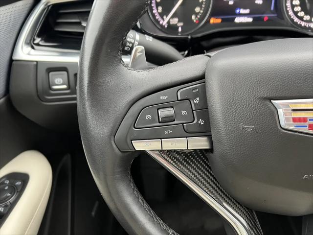 2023 Cadillac XT6 Sport