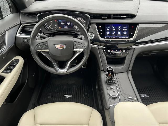 2023 Cadillac XT6 Sport