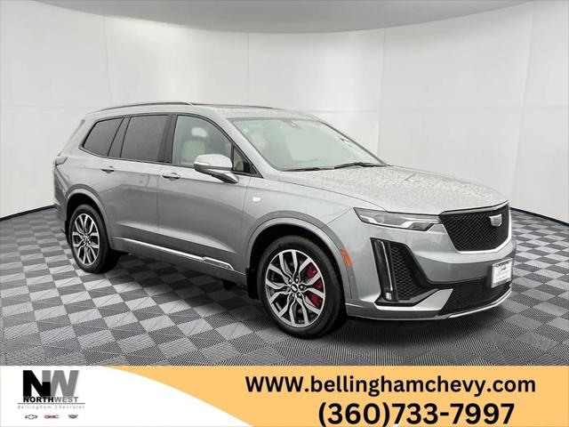 2023 Cadillac XT6 Sport for sale in Bellingham, WA