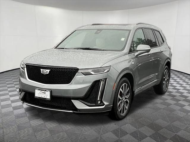 2023 Cadillac XT6 Sport