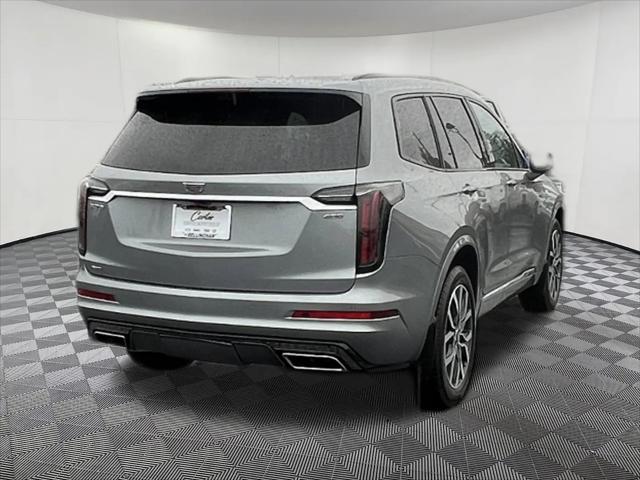2023 Cadillac XT6 Sport