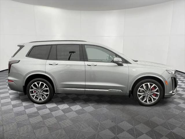 2023 Cadillac XT6 Sport