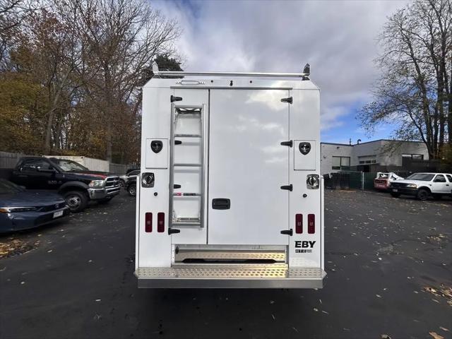 2026 Ford E-350 Cutaway E-Series Cutaway