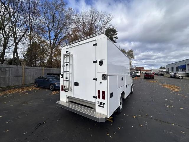2026 Ford E-350 Cutaway E-Series Cutaway