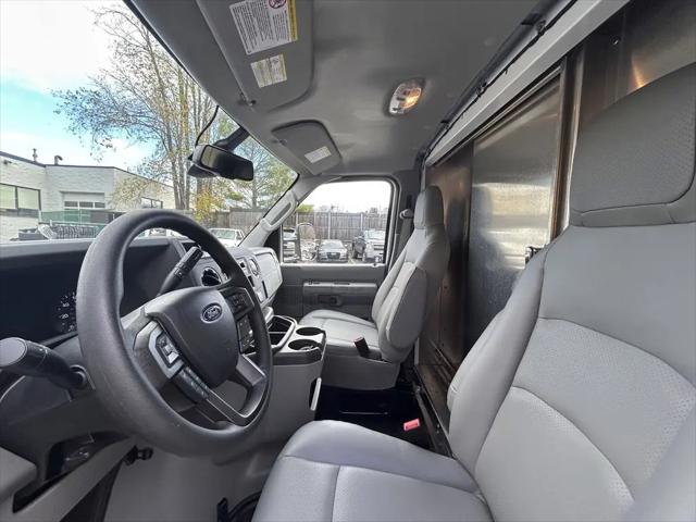 2026 Ford E-350 Cutaway E-Series Cutaway