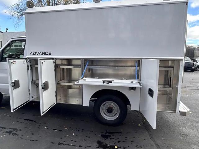 2026 Ford E-350 Cutaway E-Series Cutaway