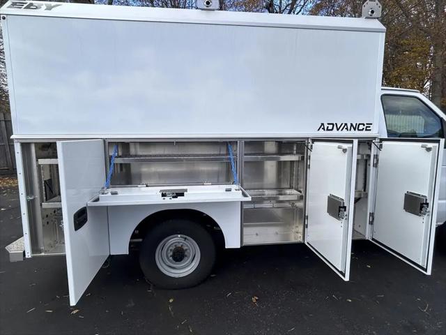 2026 Ford E-350 Cutaway E-Series Cutaway