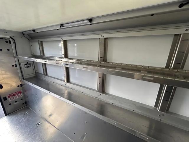2026 Ford E-350 Cutaway E-Series Cutaway