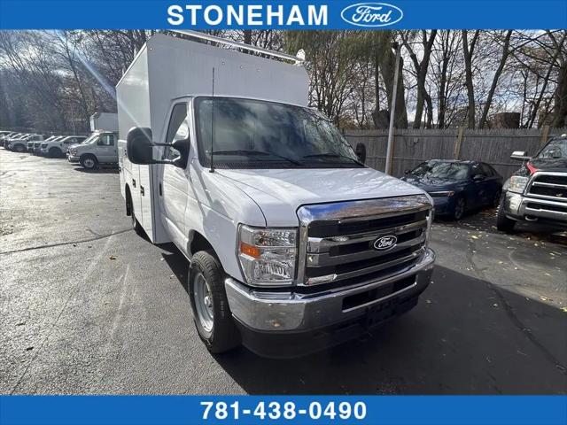 2026 Ford E-350 Cutaway E-Series Cutaway for sale in Stoneham, MA