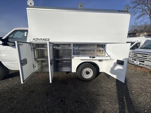 2026 Ford E-350 Cutaway E-Series Cutaway