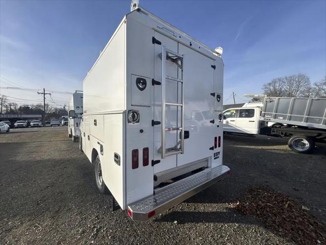 2026 Ford E-350 Cutaway E-Series Cutaway