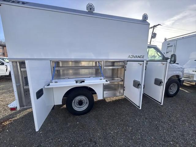 2026 Ford E-350 Cutaway E-Series Cutaway