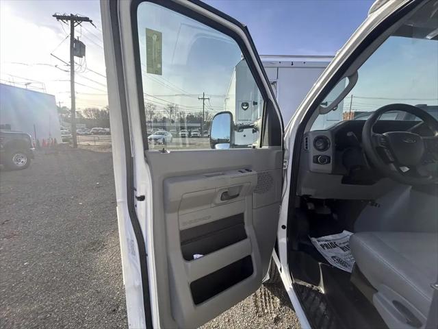 2026 Ford E-350 Cutaway E-Series Cutaway