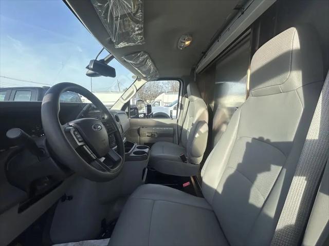 2026 Ford E-350 Cutaway E-Series Cutaway