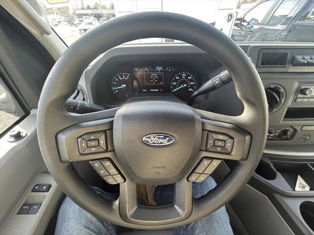 2026 Ford E-350 Cutaway E-Series Cutaway