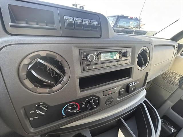 2026 Ford E-350 Cutaway E-Series Cutaway