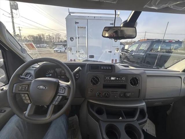2026 Ford E-350 Cutaway E-Series Cutaway