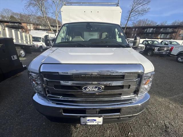 2026 Ford E-350 Cutaway E-Series Cutaway
