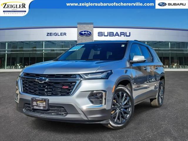 2023 Chevrolet Traverse AWD RS for sale in Schererville, IN