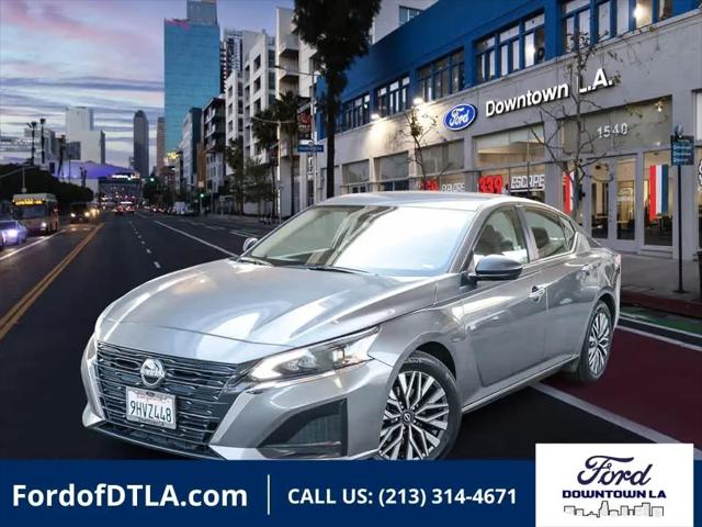 2024 Nissan Altima SV FWD for sale in Los Angeles, CA